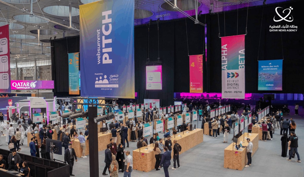 Web Summit Qatar 2025